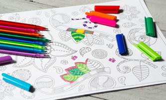 Coloring Book تصوير الشاشة 3