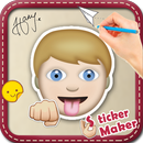 Adult Camera Sticker Maker APK