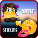 Adult Stickers aplikacja