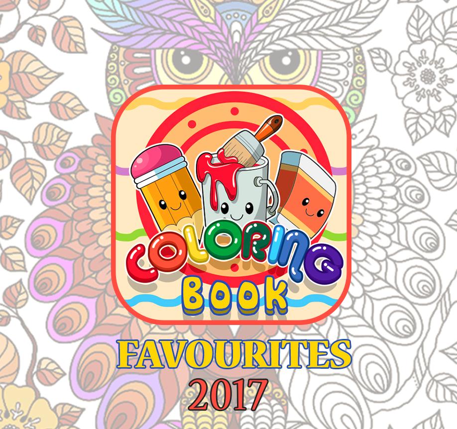 coloring book - color therapy APK für Android herunterladen