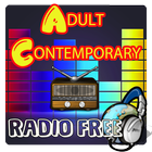 Adulto Contemporáneo Radio icono