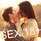آیکون‌ Sex Habits 18+