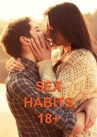 Sex Habits 18+ plakat