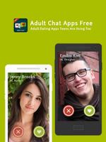 Adult Apps Chat Advise poster