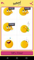 Adult Emoji Dirty Edition स्क्रीनशॉट 3