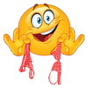 Adult Emojis & Dirty Emoticons ícone