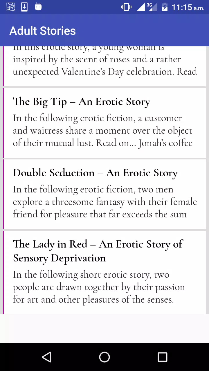 Adult Stories APK for Android Download