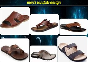 adult male slipper design penulis hantaran