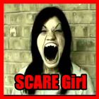 Scare Girl Prank ikona