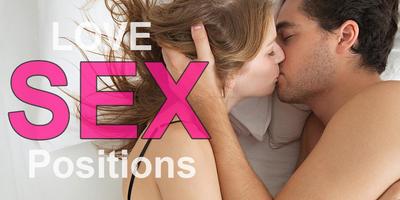 Love Sex Positions plakat