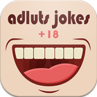 adults jokes +18 아이콘