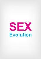 Evolution Sex Positions Plakat