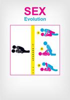 Evolution Sex Positions تصوير الشاشة 1