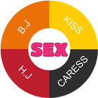 Sex Game 18+ ไอคอน