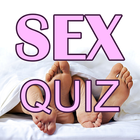 Sex Quiz for Adults Zeichen