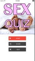 Sex Quiz for Adults ポスター