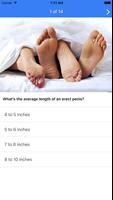 Sex Quiz for Adults capture d'écran 1