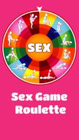 Sex Game Roulette Plakat