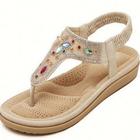 adult women's sandals design 图标