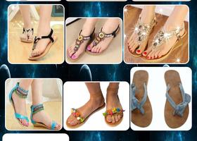 adult women's sandals design screenshot 1