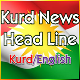 Kurdish (Behdini) News Head Line icône