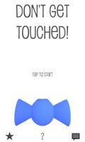 Don't Get Touched! Plakat