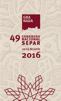 49º Congreso SEPAR 2016 Plakat