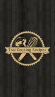Thai Cooking Recipes Affiche