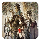 Octopath Traveler Adventure ícone