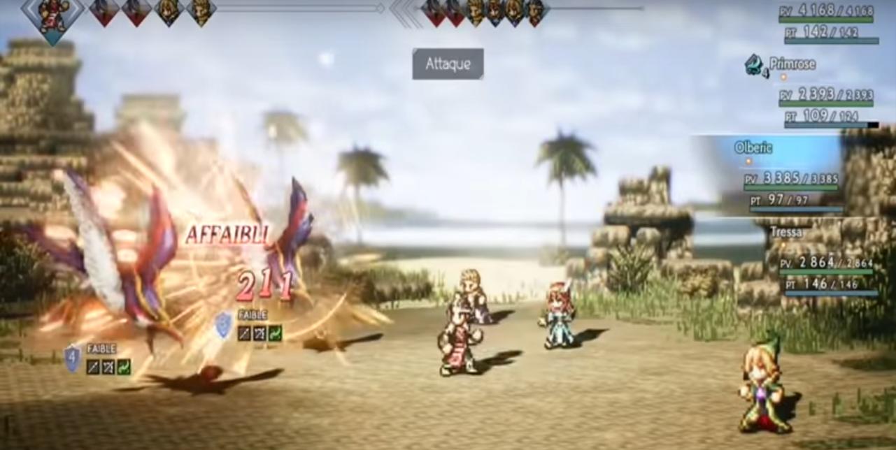 Android용 Octopath Traveler Adventure APK 다운로드