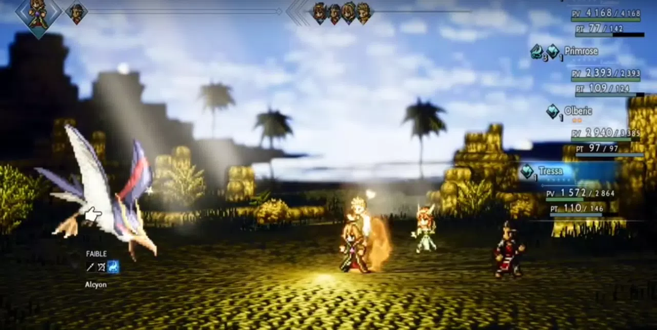 Octopath Traveler Adventure APK for Android Download