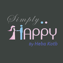 APK Simply Happy By Dr. Heba Kotb