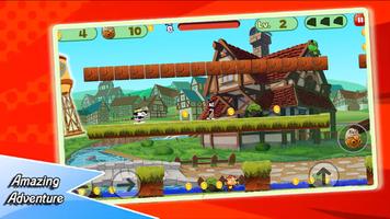 Super Yakko :Arcade games capture d'écran 1