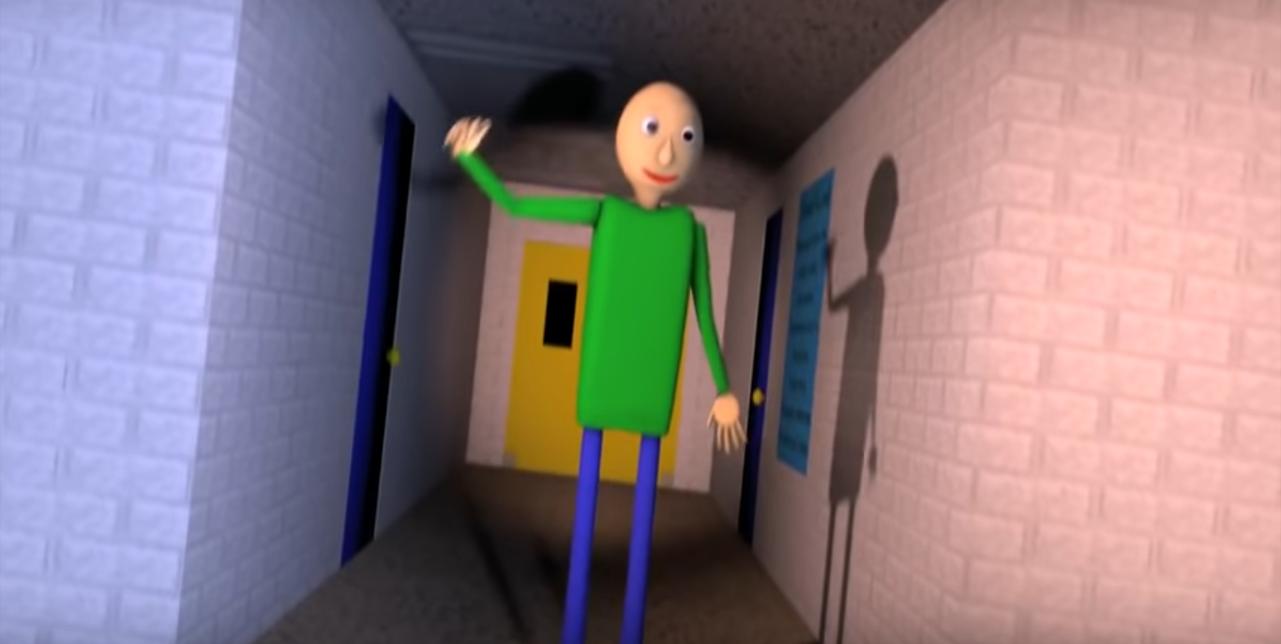 Scary Baldi Game for Android - APK Download