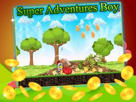 Super Adventues Boy of-mario скриншот 2