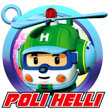 Poli Adventure Car