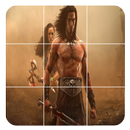 Conan Exiles Adventure Puzzle aplikacja