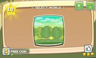 George Jungle Adventure screenshot 1