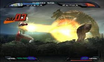 Guide Ultraman Nexus الملصق