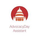 Advocacy Day Assistant أيقونة