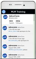 MLM Training for Advocare ภาพหน้าจอ 1