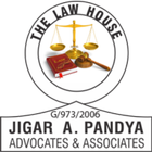 Advocate Jigar Pandya أيقونة