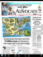 Advocate 截图 2