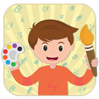 Colorkids Learn & Fun-icoon