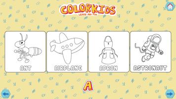 Colorkids Learn & Fun screenshot 1