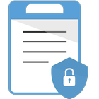 Notepad Secure icon