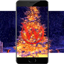 Christmas Tree Video LWP APK