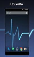 Frecuencia cardíaca instantánea Pro captura de pantalla 1
