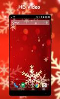 Salju Video Live Wallpaper screenshot 1