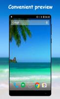 Sea Live Video Wallpaper Affiche